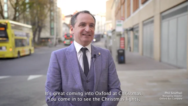 Oxford Bus Company campaign video