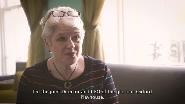 Oxford Playhouse promotional video