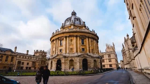 Oxford City Council - hyper lapse video