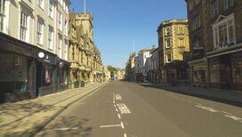 Unique video captures the city of Oxford during COVID-19 lock down