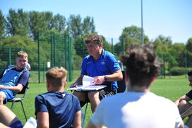 Football education academy Velocity appoints Fortitude Communications