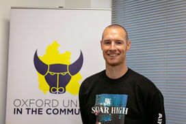 Football charity uses video to help reduce loneliness in its community