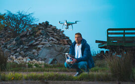 Oxford agency awarded drone operator's licence renewal