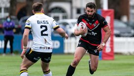London Broncos appoint Fortitude Communications