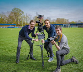 Fortitude Communications help local charities bounce back