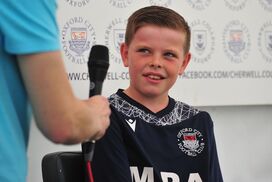 Delivering media experiences for youth footballers