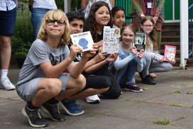 Charity giving back competition returns