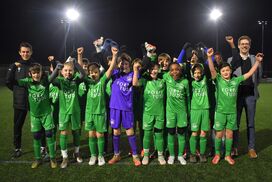 Fortitude Communications back Oxford City FC's U12s