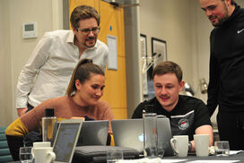 Brand and profile building masterclass to drive online presence