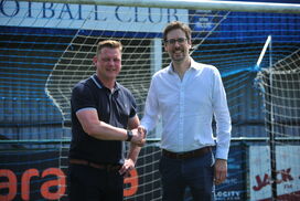 Oxford City Football Club appoint official PR Partner
