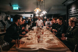 Fortitude to PR latest Oxford restaurant opening