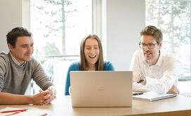 Fortitude Communications shortlisted for marketing excellence award