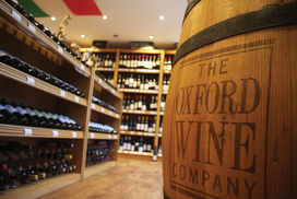 Fortitude Communications supporting Oxford Wine Group's new venue