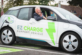 EZ-Charge appoint Fortitude to power up its content