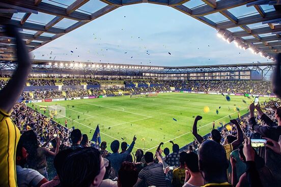 OUFC new stadium 1