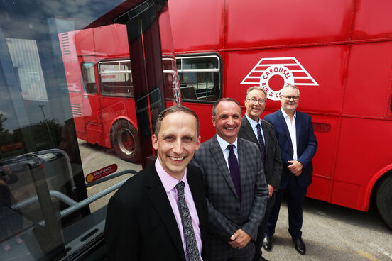 Fortitude Communications PR agency photography