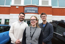 Fortitude Communications strengthens team with three new hires