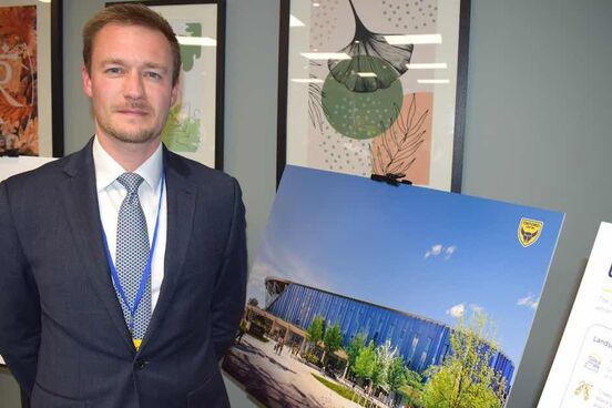 Jonathon Clarke Oxford United