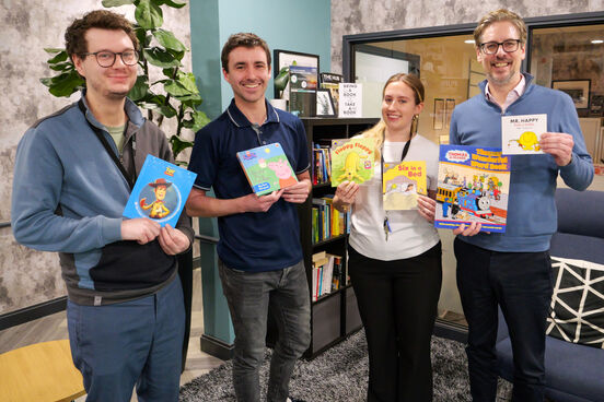 Foritude AR Ch Campaign 1