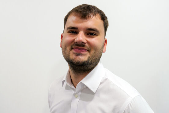 Jack Sale - Fortitude Communications - Oxford PR Agency