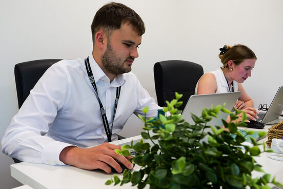 Jack Sale - Fortitude Communications - Oxford PR Agency