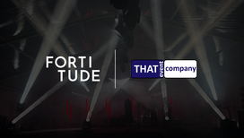 THAT Event Company appoints Fortitude Communications