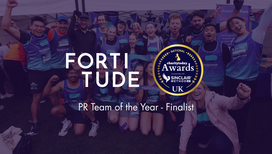 Oxford PR agency nominated for national award