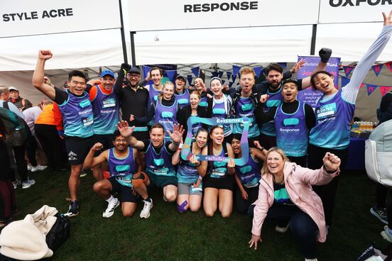 Response Ox Half