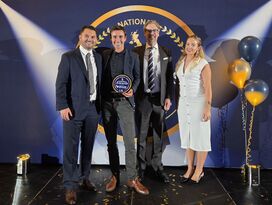 Fortitude Communications scoop gong at national charity awards